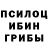 Галлюциногенные грибы Magic Shrooms Fher Yter